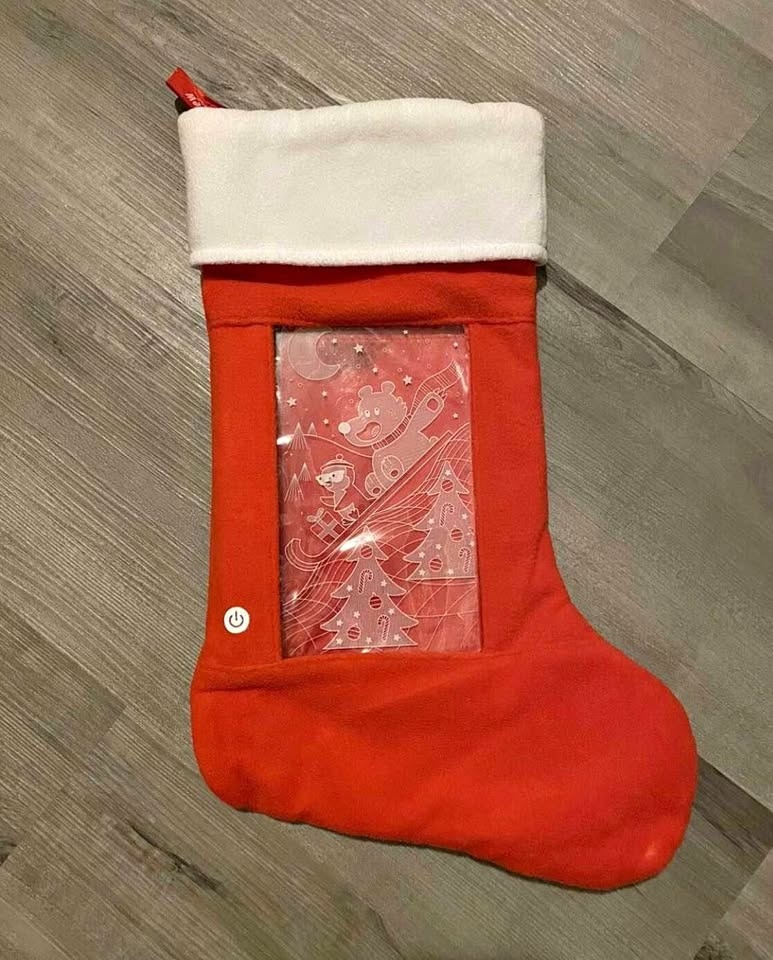 Light up Stocking