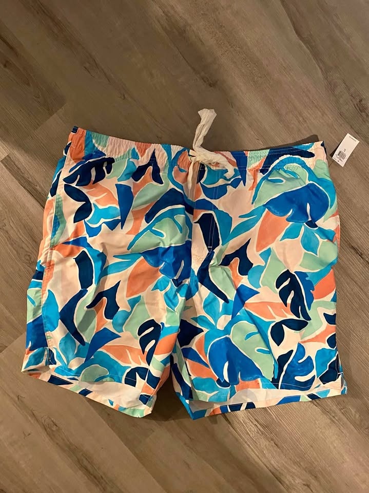 BNWT Swim Trunks for Men