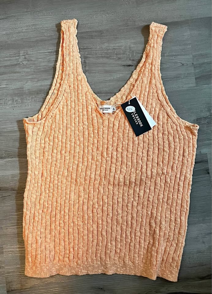 Holbrook Sweden Madde Top - Size XL