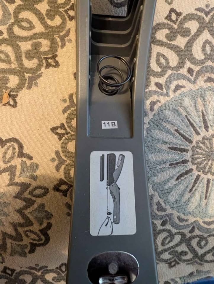 Staples One Touch Stapler - photo 4
