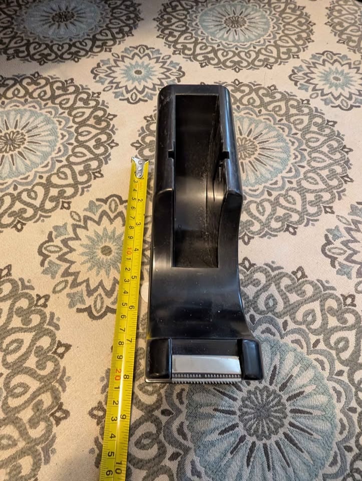 Uline H-150 Industrial Tape Gun - Used (Missing Tape Core) - photo 2