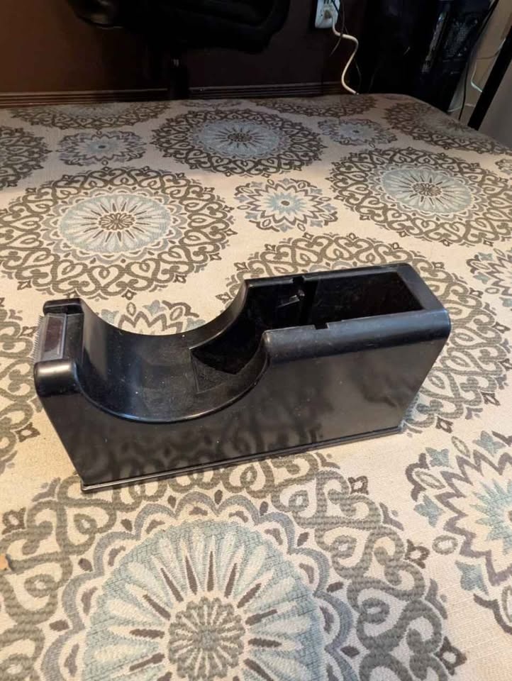 Uline H-150 Industrial Tape Gun - Used (Missing Tape Core) - photo 5