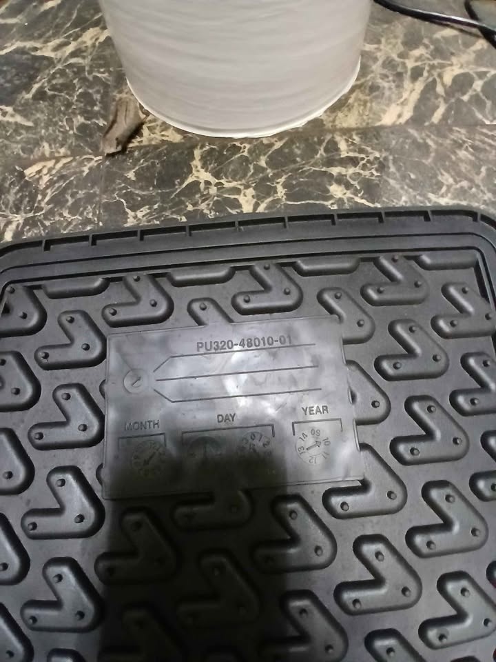 2010 Lexus RX 350 Winter Floor Mats - photo 3