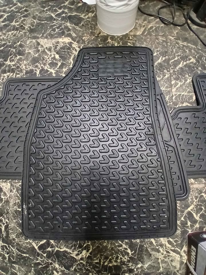 2010 Lexus RX 350 Winter Floor Mats - photo 4