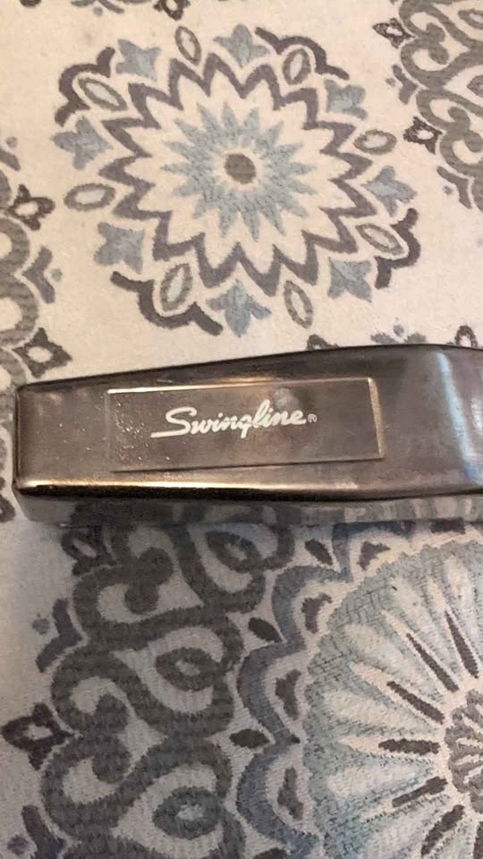 Swingline Chrome Stapler - photo 2