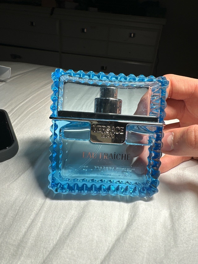 Versage man eau fraiche Eau de Toilette - photo 2