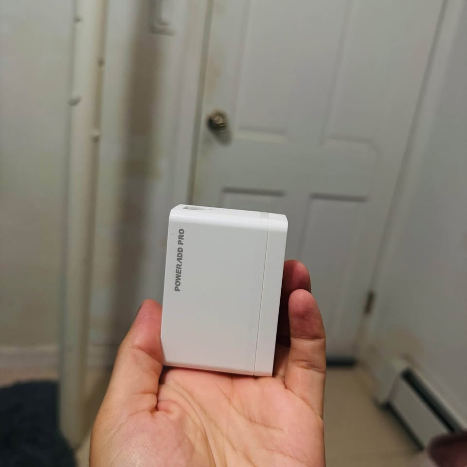 Poweradd Pro 65W Multifunctional Charging Station – $30 - photo 4