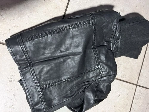 Baby Boy Bike Jacket