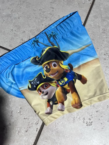 Boys Swim Trunks Paw Patrols