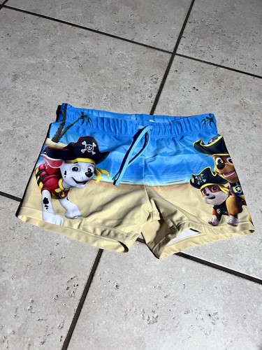 Boys Swim Trunks Paw Patrols - photo 2