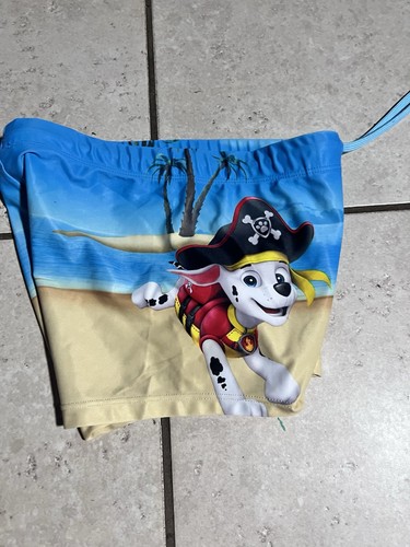 Boys Swim Trunks Paw Patrols - photo 3