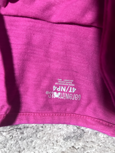 Spring Girl 2 Pink Dress Size 4 - photo 2