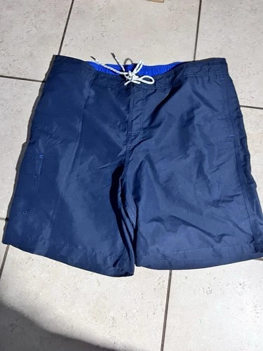 XL Men's Navy Swim Shorts by Goodfellow - photo 2