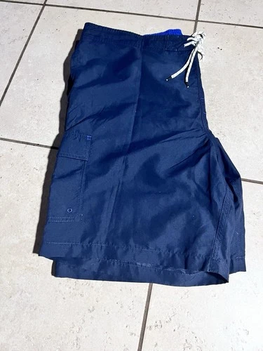 XL Men's Navy Swim Shorts by Goodfellow - photo 3