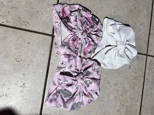 Baby Girl Hat
