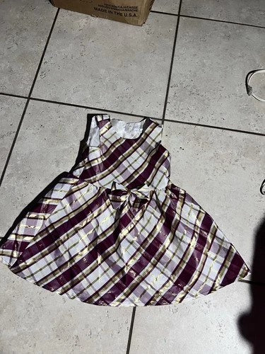 Girl Casual Dress