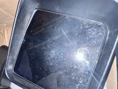 2 Jeep Wrangler JK Mirrors (2007-2018)