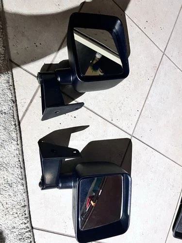 2 Jeep Wrangler JK Mirrors (2007-2018) - photo 3