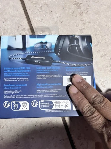 Elgato Chat Link Pro USB Capture Cable