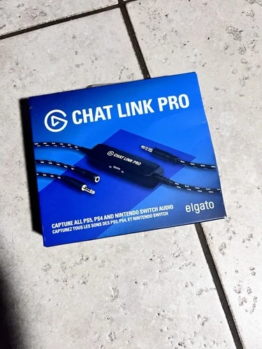 Elgato Chat Link Pro USB Capture Cable - photo 2