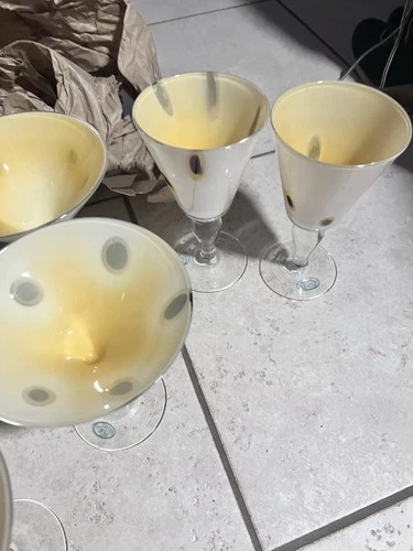 Martini Glasses Pair - photo 2