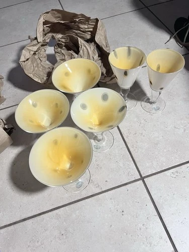 Martini Glasses Pair - photo 3