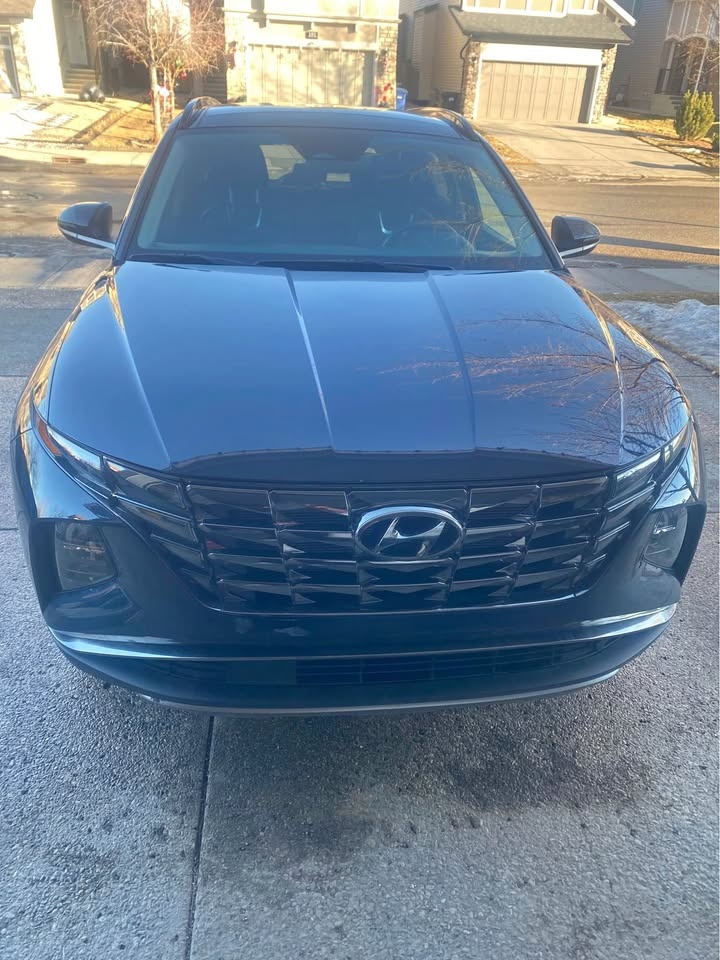 2023 Hyundai Tucson Preferred AWD