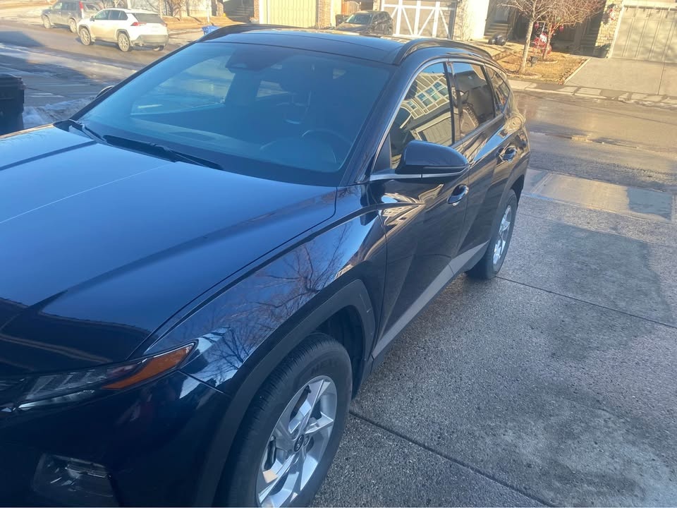 2023 Hyundai Tucson Preferred AWD - photo 2