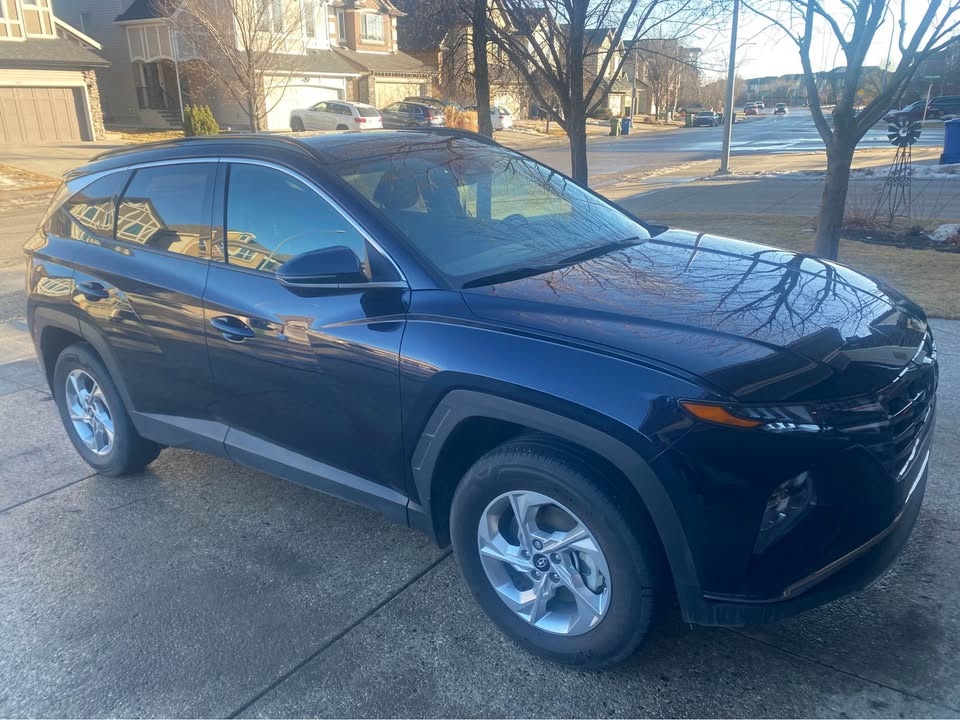2023 Hyundai Tucson Preferred AWD - photo 3