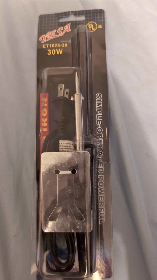 YESA Soldering Iron 30W ET1025-30
