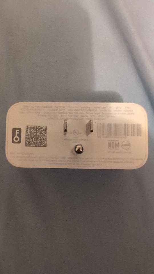 Amazon Smart Plug (Works with Alexa) – Gently Used - photo 2
