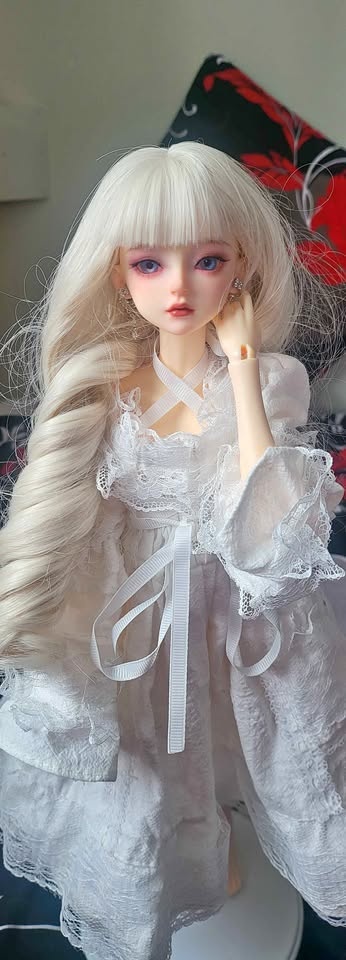 1/4 BJD Doll Fullset - Oueneifs Dosa-B, Normal Skin