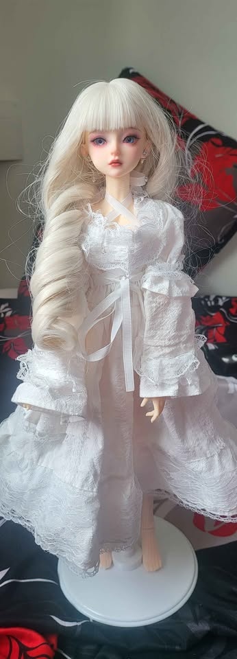 1/4 BJD Doll Fullset - Oueneifs Dosa-B, Normal Skin - photo 2