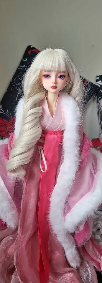 1/4 BJD Doll Fullset - Oueneifs Dosa-B - Normal Skin