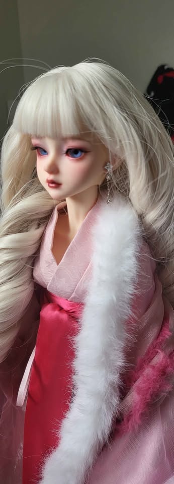 1/4 BJD Doll Fullset - Oueneifs Dosa-B - Normal Skin - photo 2