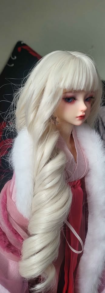 1/4 BJD Doll Fullset - Oueneifs Dosa-B - Normal Skin - photo 3