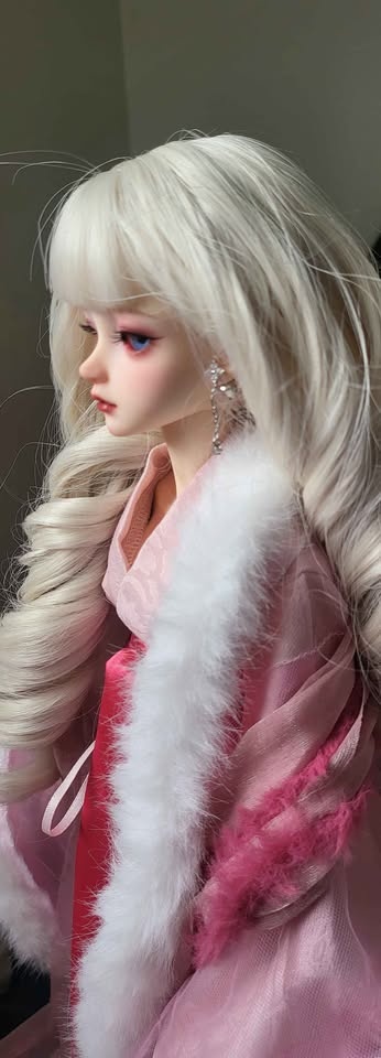 1/4 BJD Doll Fullset - Oueneifs Dosa-B - Normal Skin - photo 4