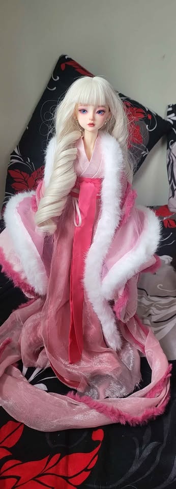 1/4 BJD Doll Fullset - Oueneifs Dosa-B - Normal Skin - photo 5