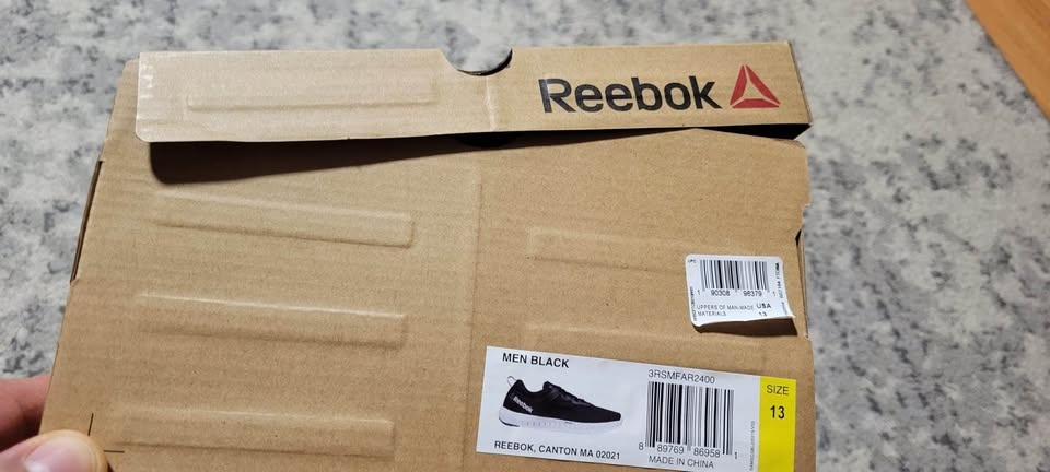 Rebook Men running shoes US 13 - photo 3