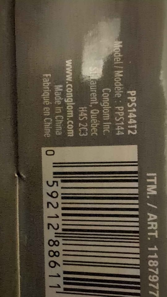 Luminus 4" LED Slim Panel Lights - 2 Pack (Dimmable/Warm White) - photo 3