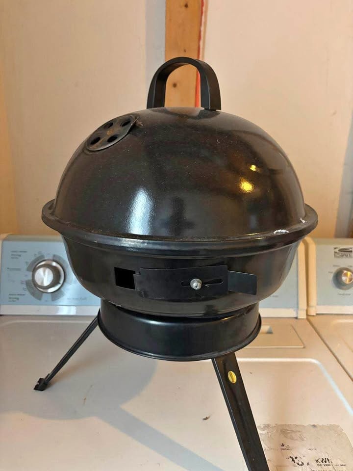 Charcoal Grill