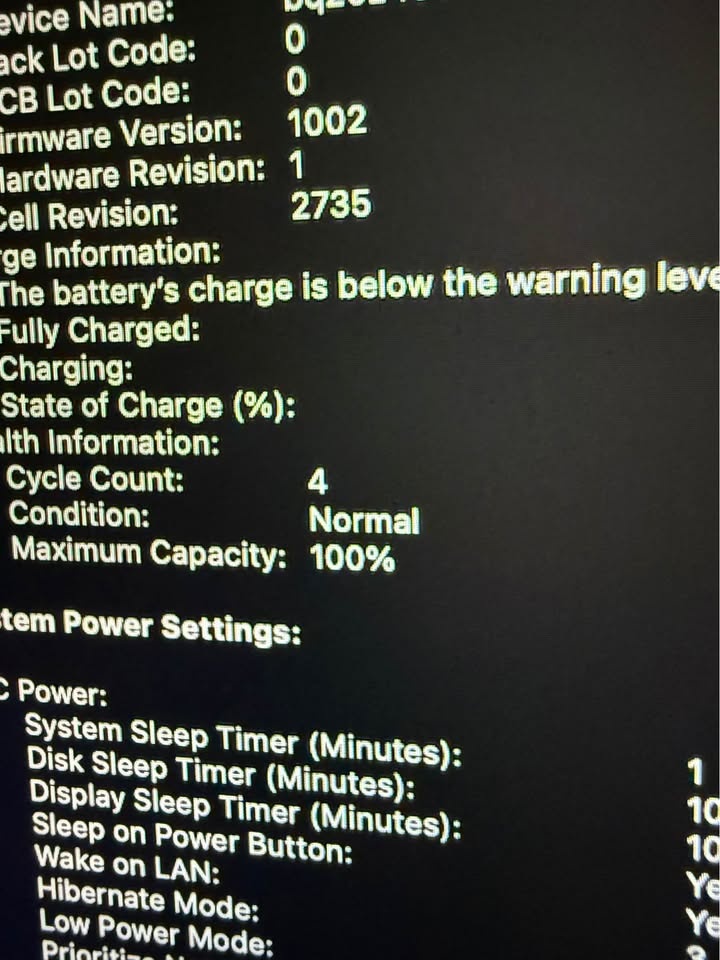 MacBook Air M1 (16GB RAM/512GB SSD) — 100% Battery Health | 4 cy - photo 2