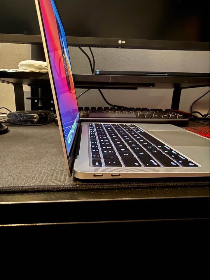 MacBook Air M1 (16GB RAM/512GB SSD) — 100% Battery Health | 4 cy - photo 5