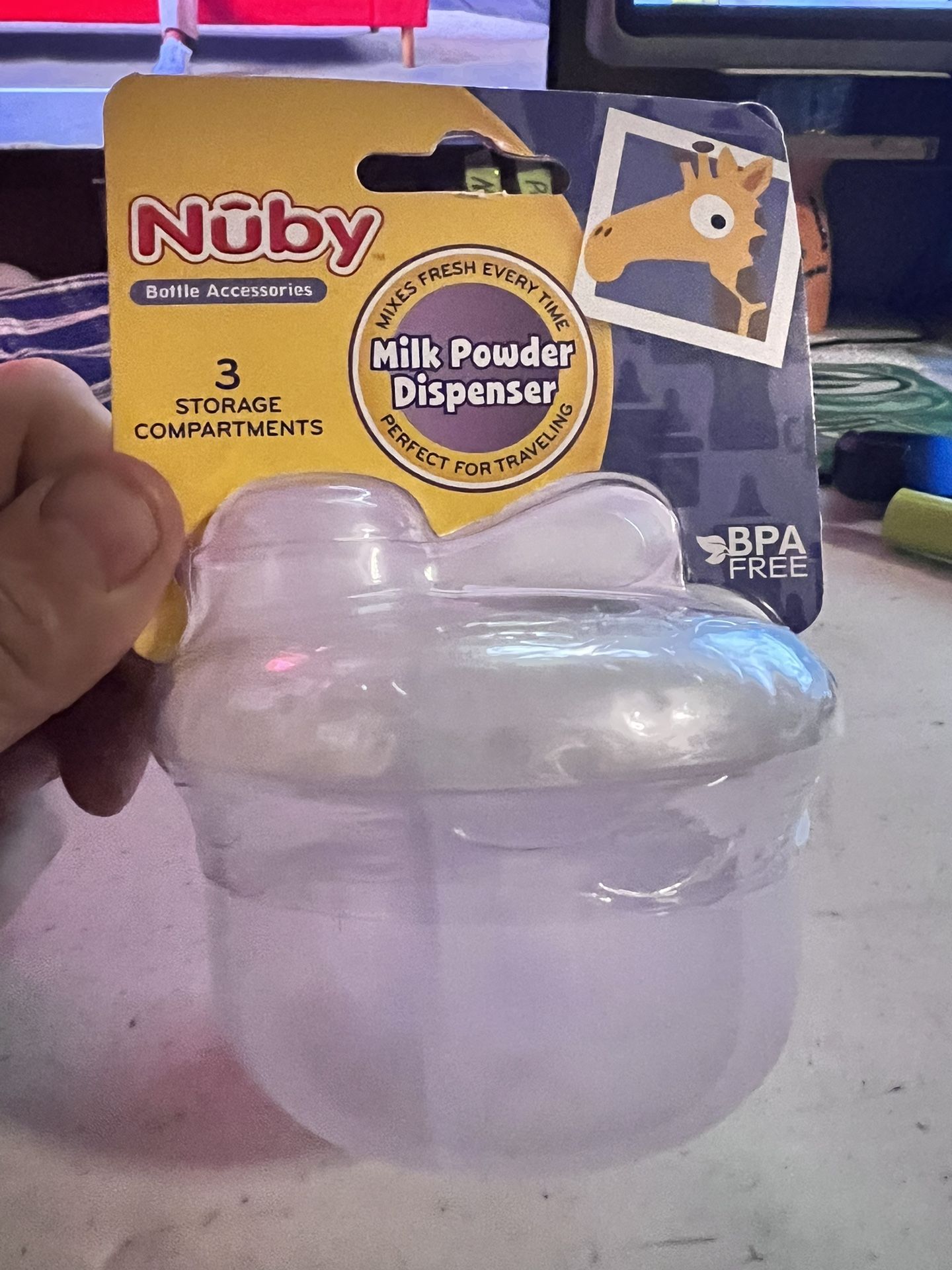 Milk Powder Dispenser - photo 4