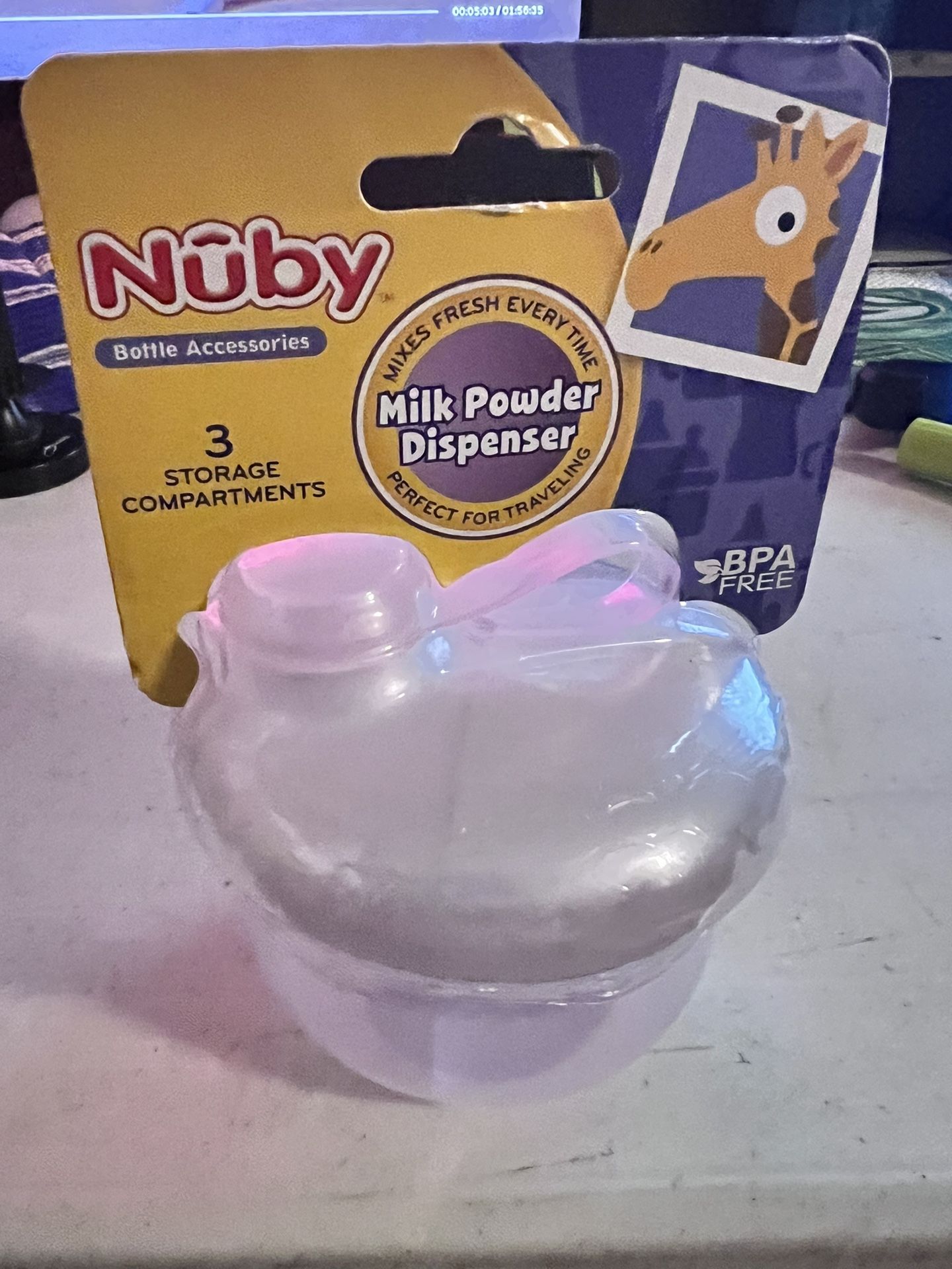 Milk Powder Dispenser - photo 5