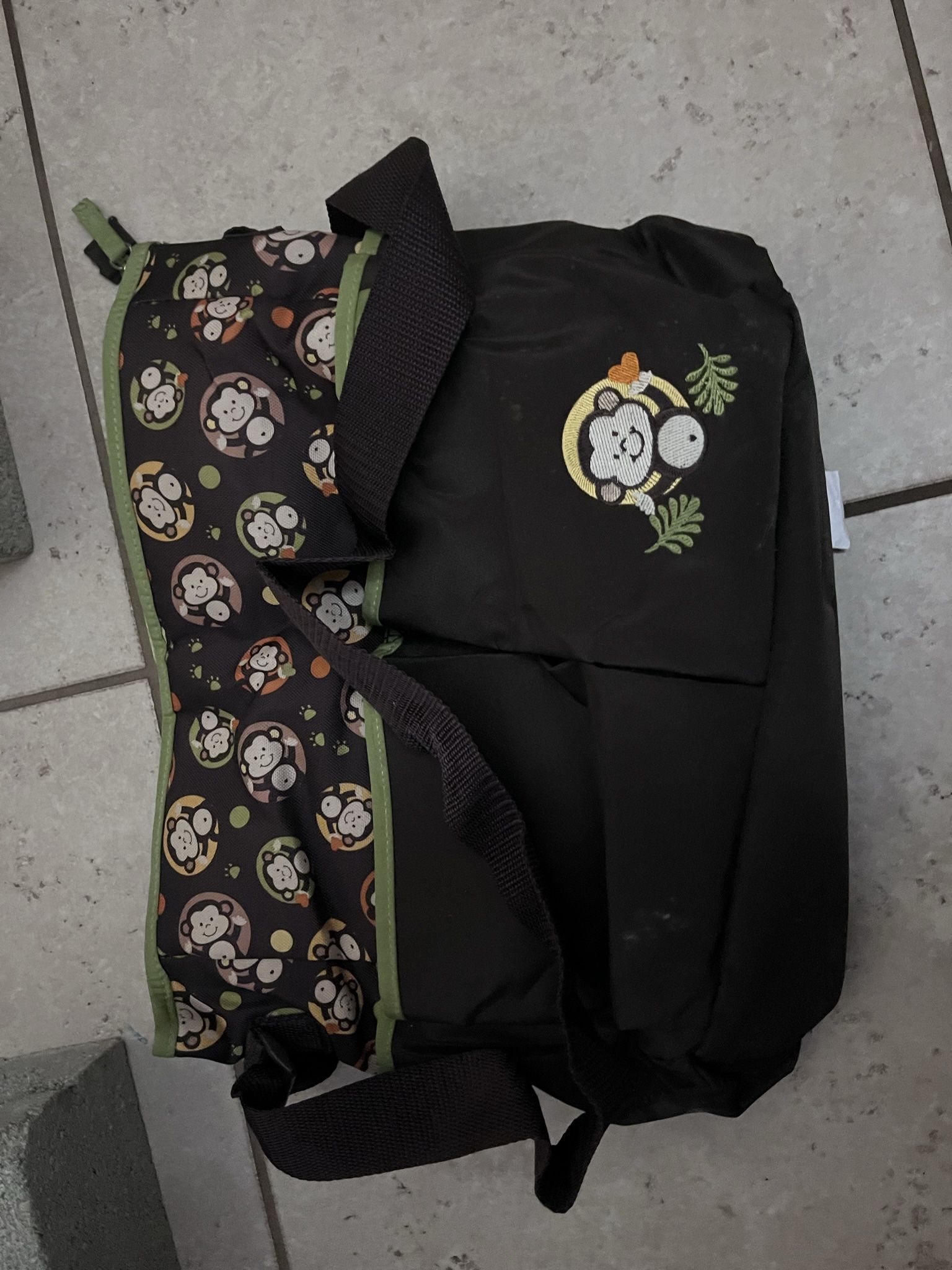 Baby Diaper Bag - photo 2