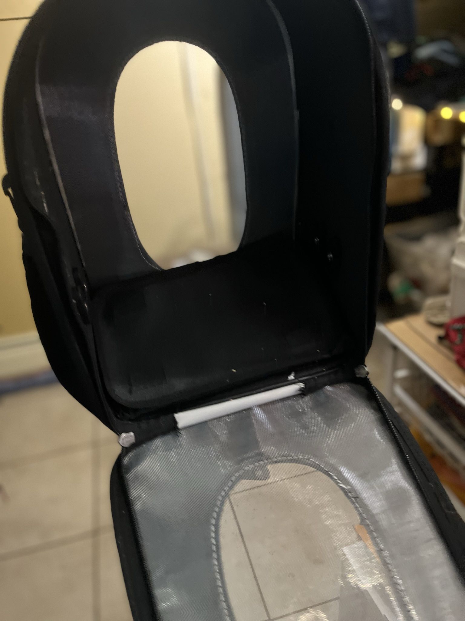 Travel Bird Carrier