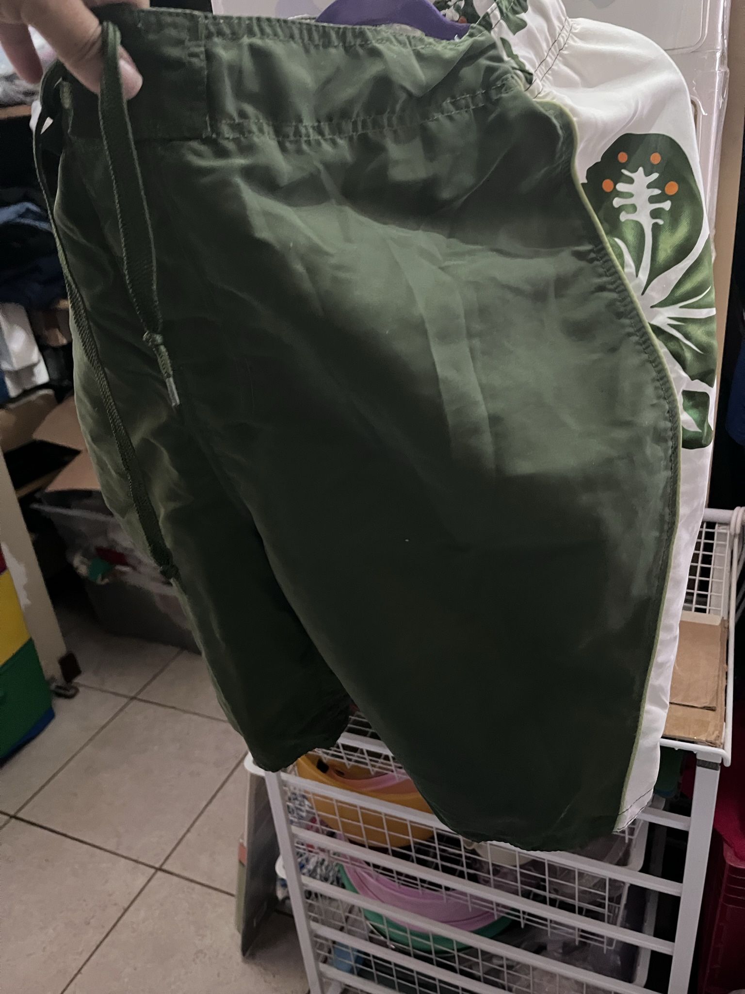 Men Swim Shorts - XL