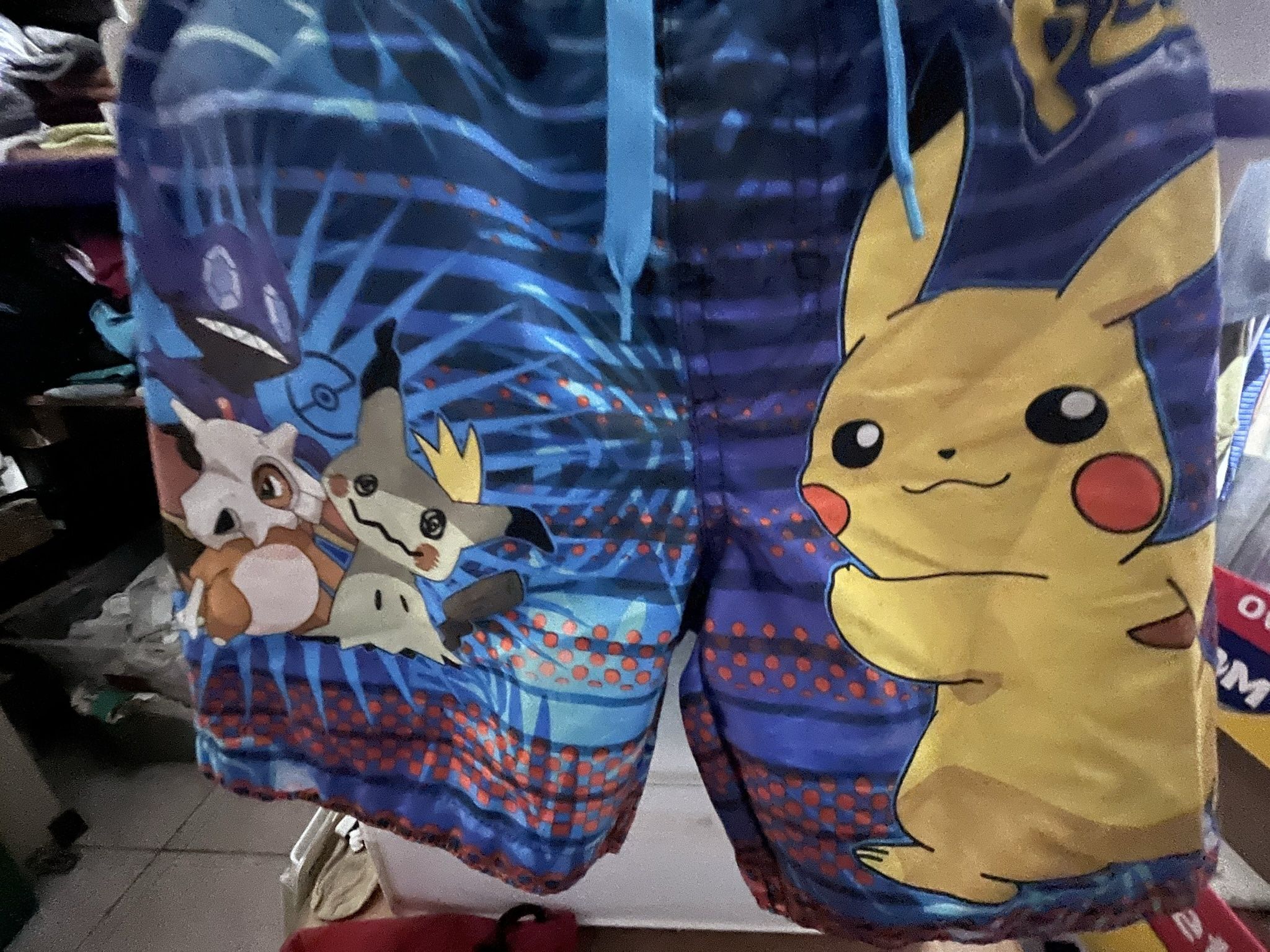 Boy Swim Shorts Size 4/5