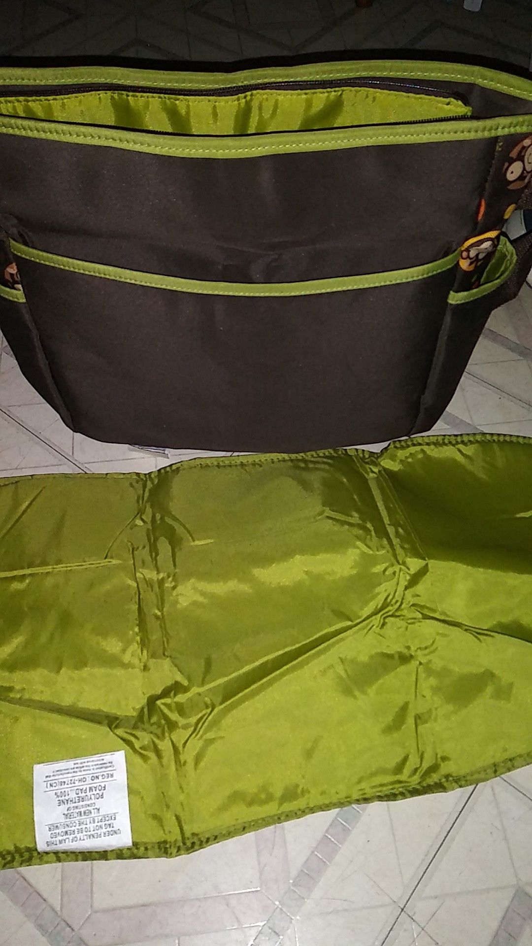 Diaper Bag - photo 3